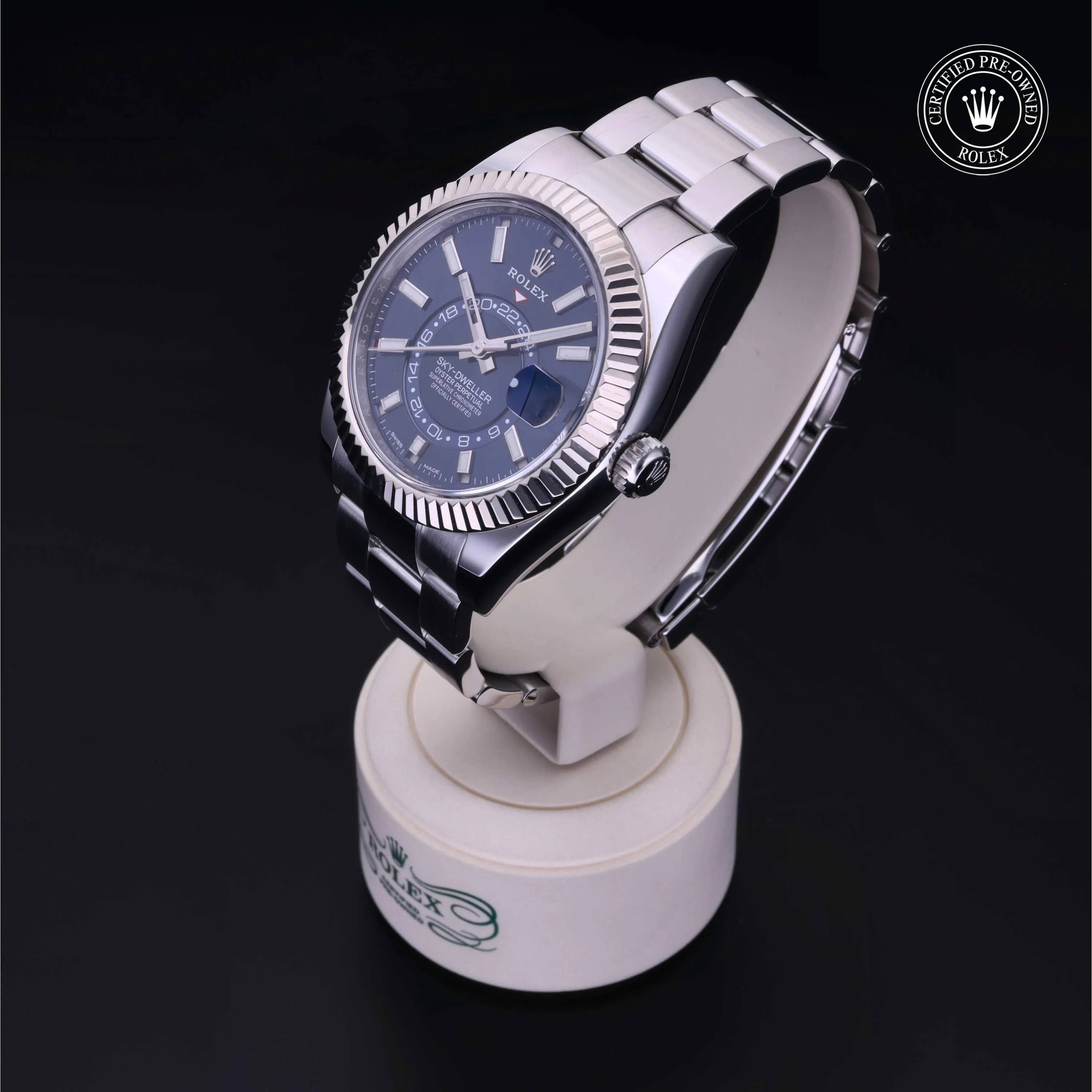 Rolex Certified Pre-Owned Sky-Dweller - Image 2