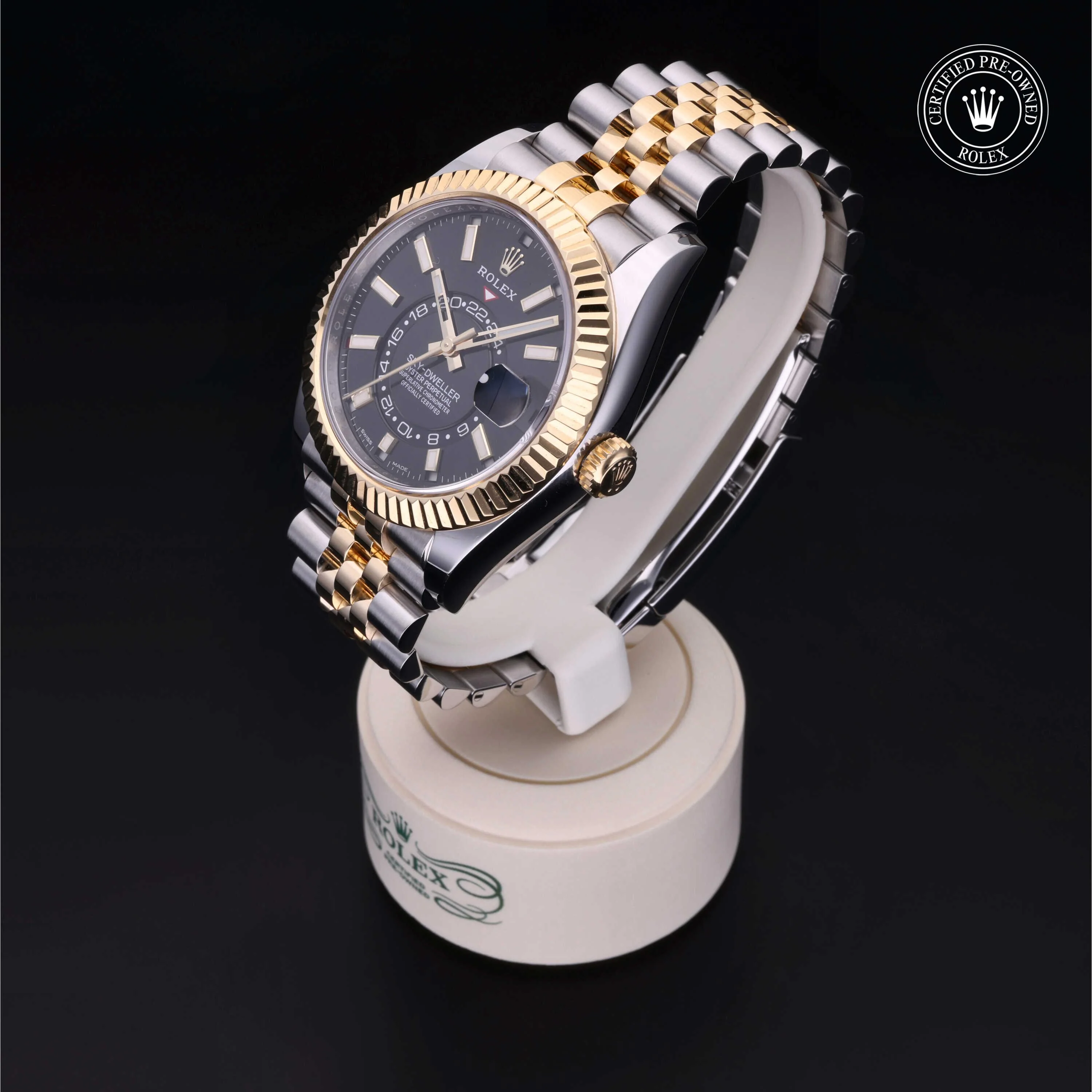 Rolex Certified Pre-Owned Sky-Dweller - Image 2