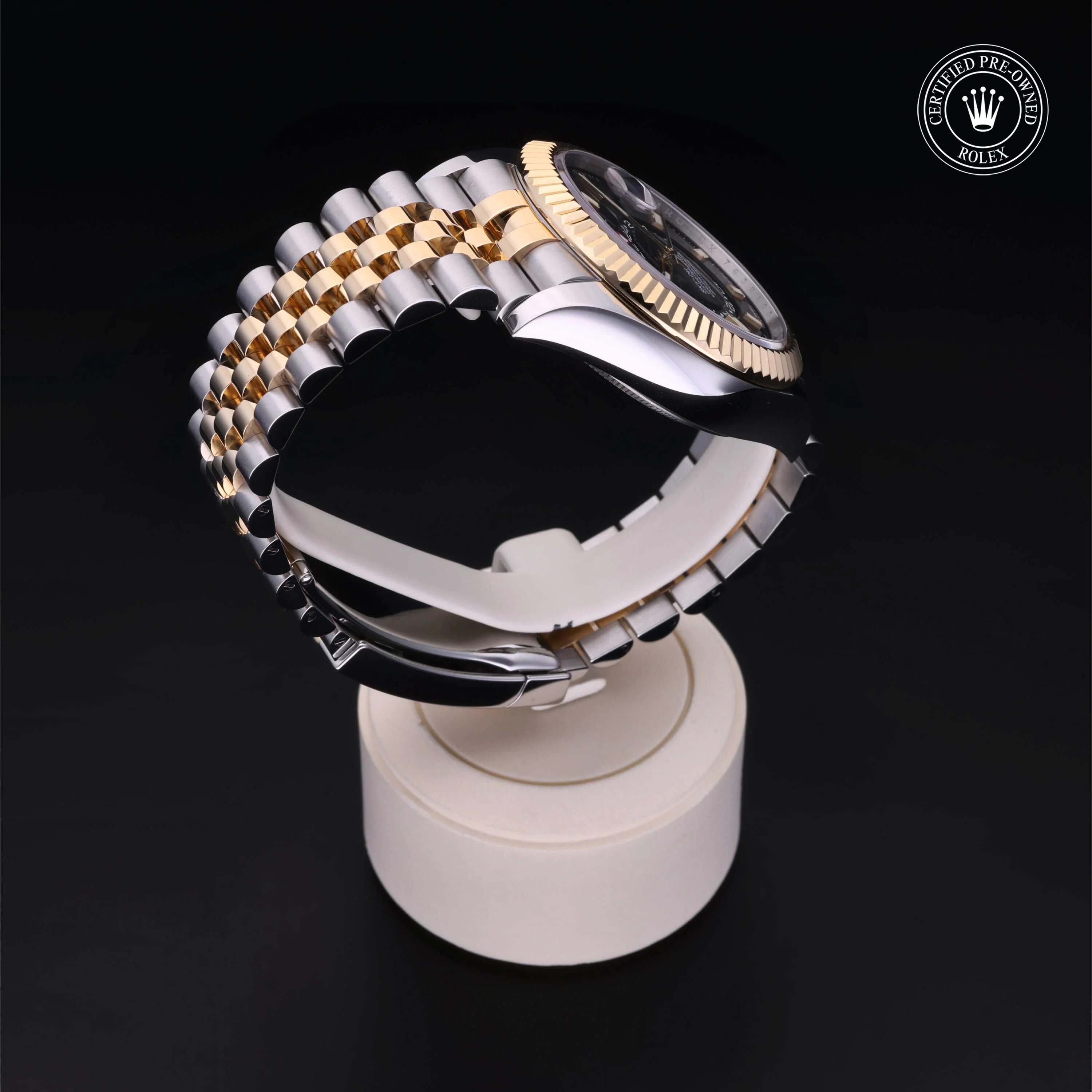 Rolex Certified Pre-Owned Sky-Dweller - Image 4