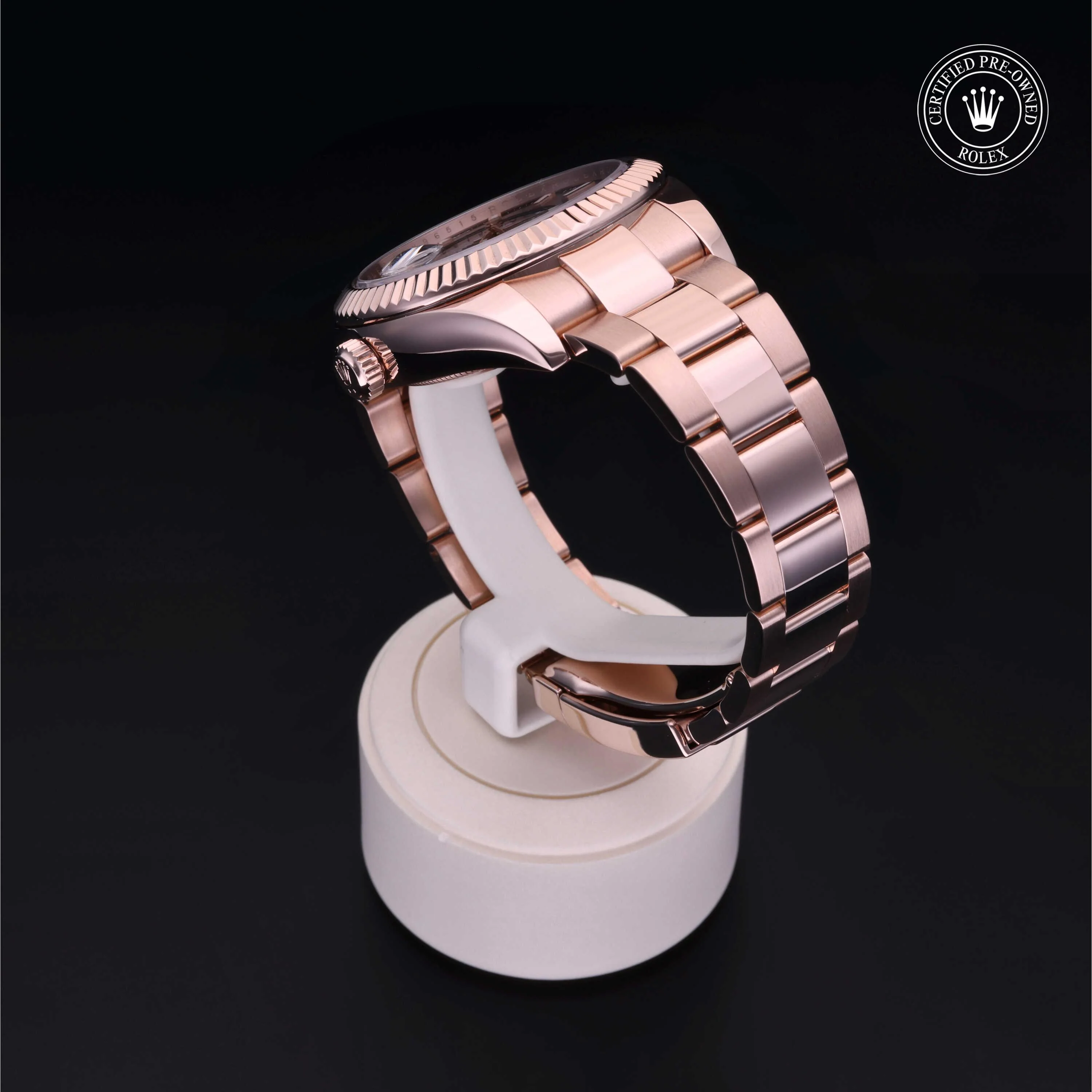 Rolex Certified Pre-Owned Sky-Dweller - Image 3