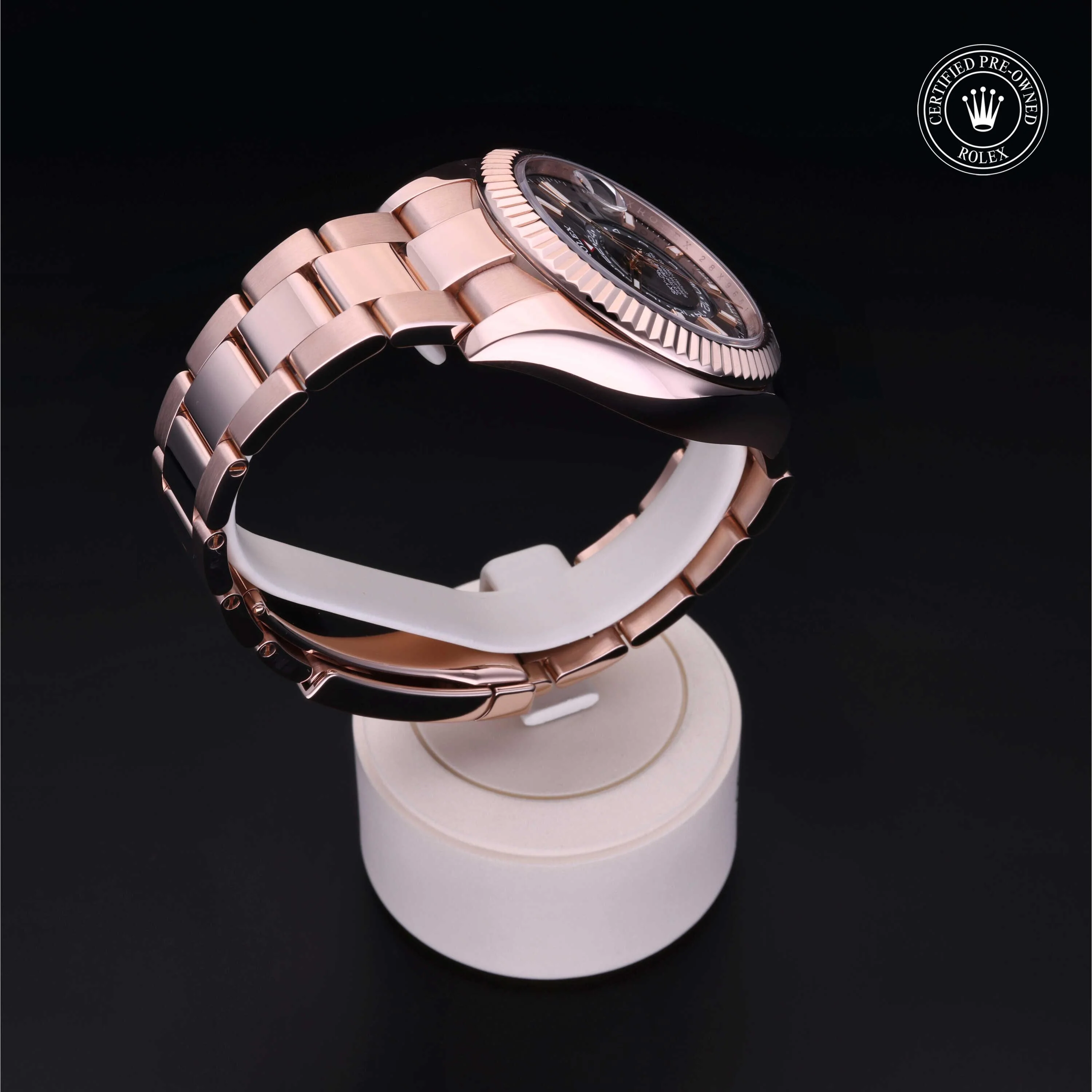 Rolex Certified Pre-Owned Sky-Dweller - Image 4