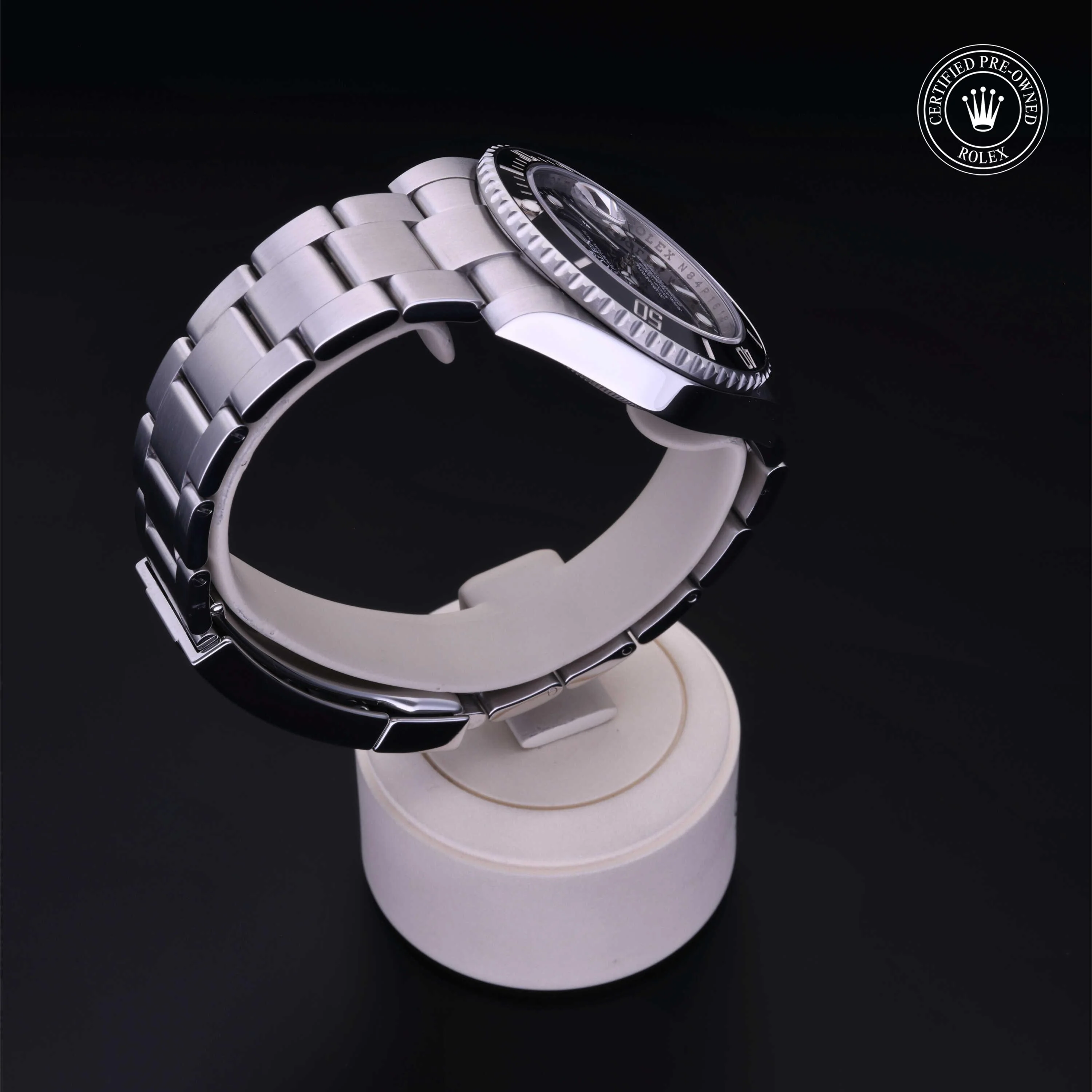 Rolex Certified Pre-Owned Submariner Date - Image 4