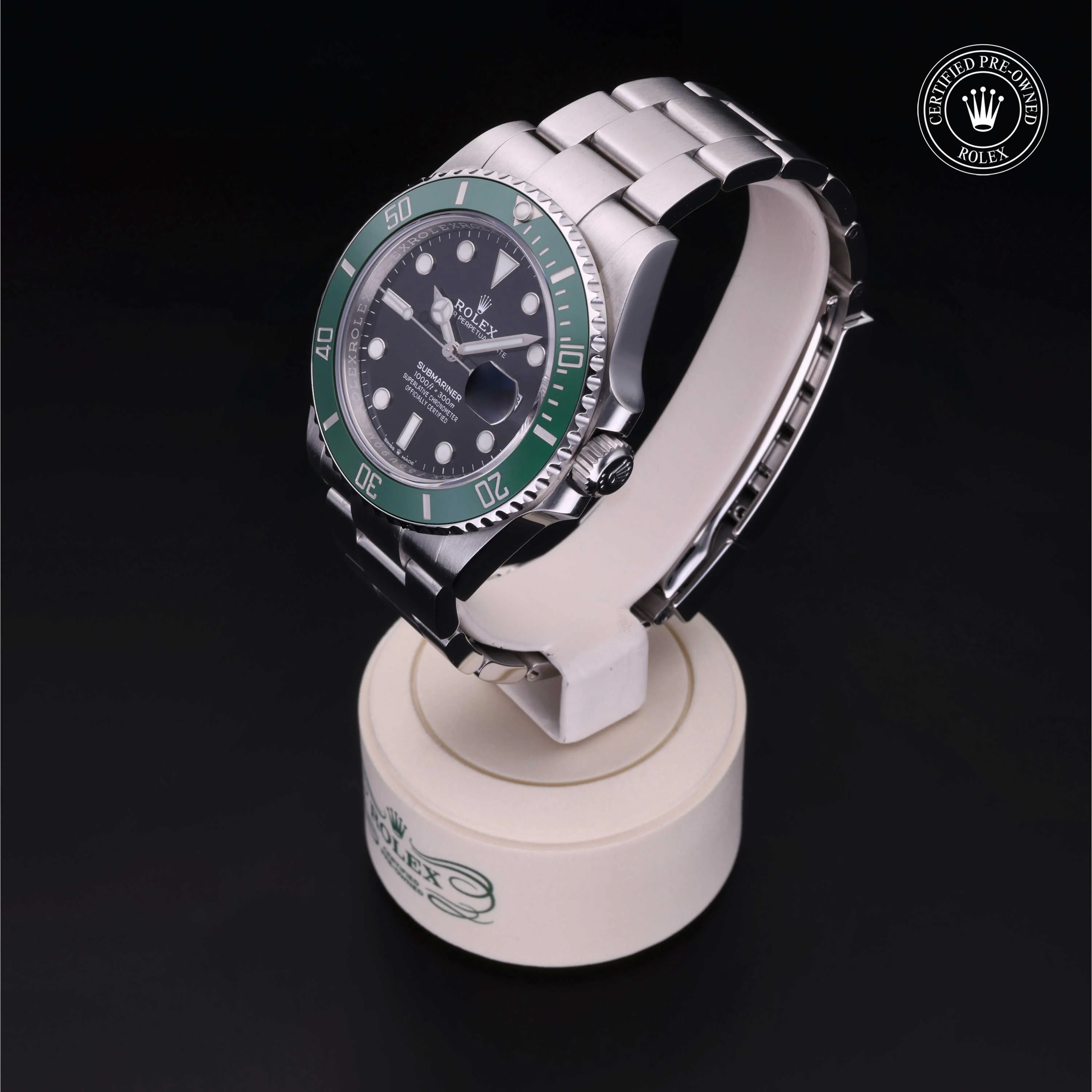 Rolex Certified Pre-Owned Submariner Date - Image 2