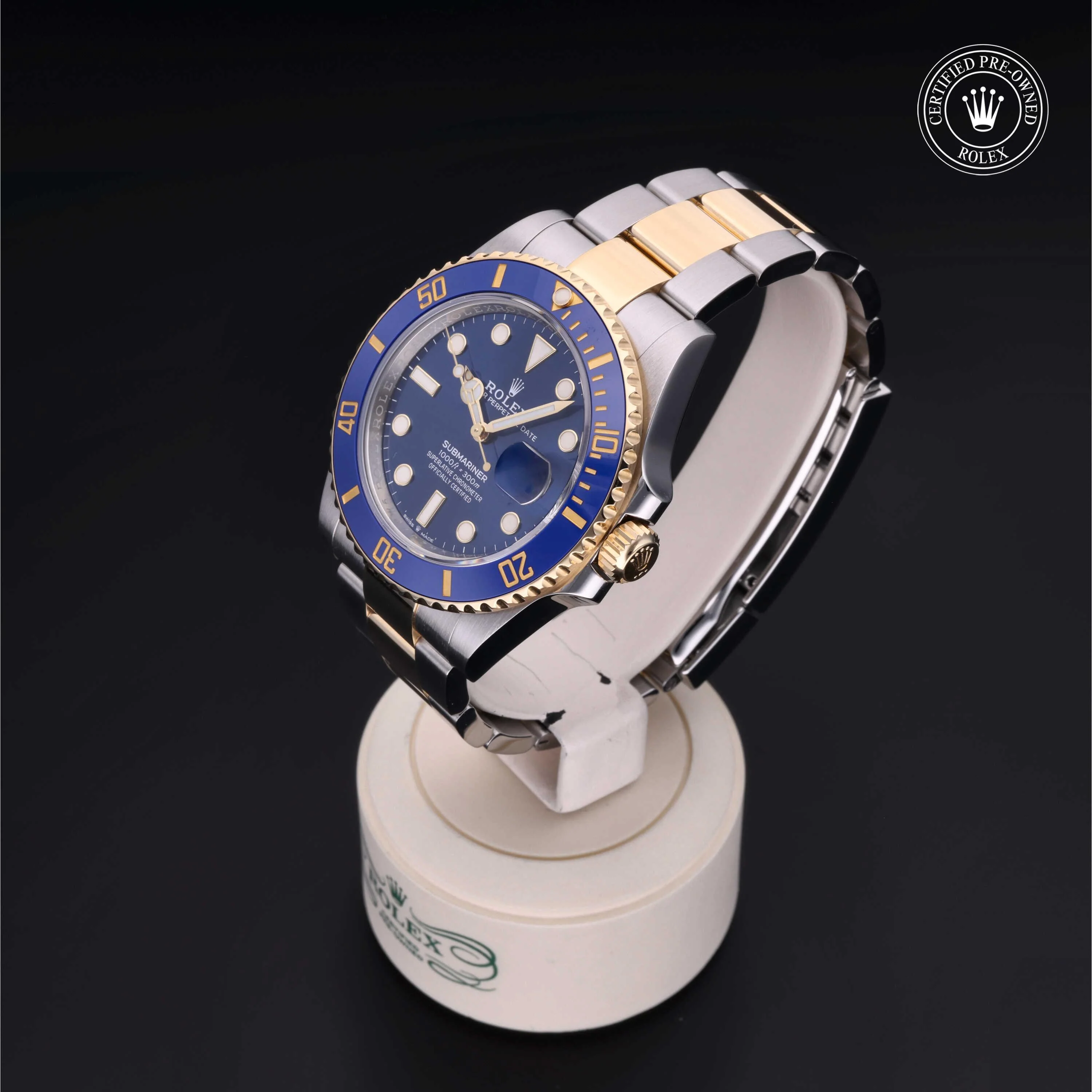 Rolex Certified Pre-Owned Submariner Date - Image 2