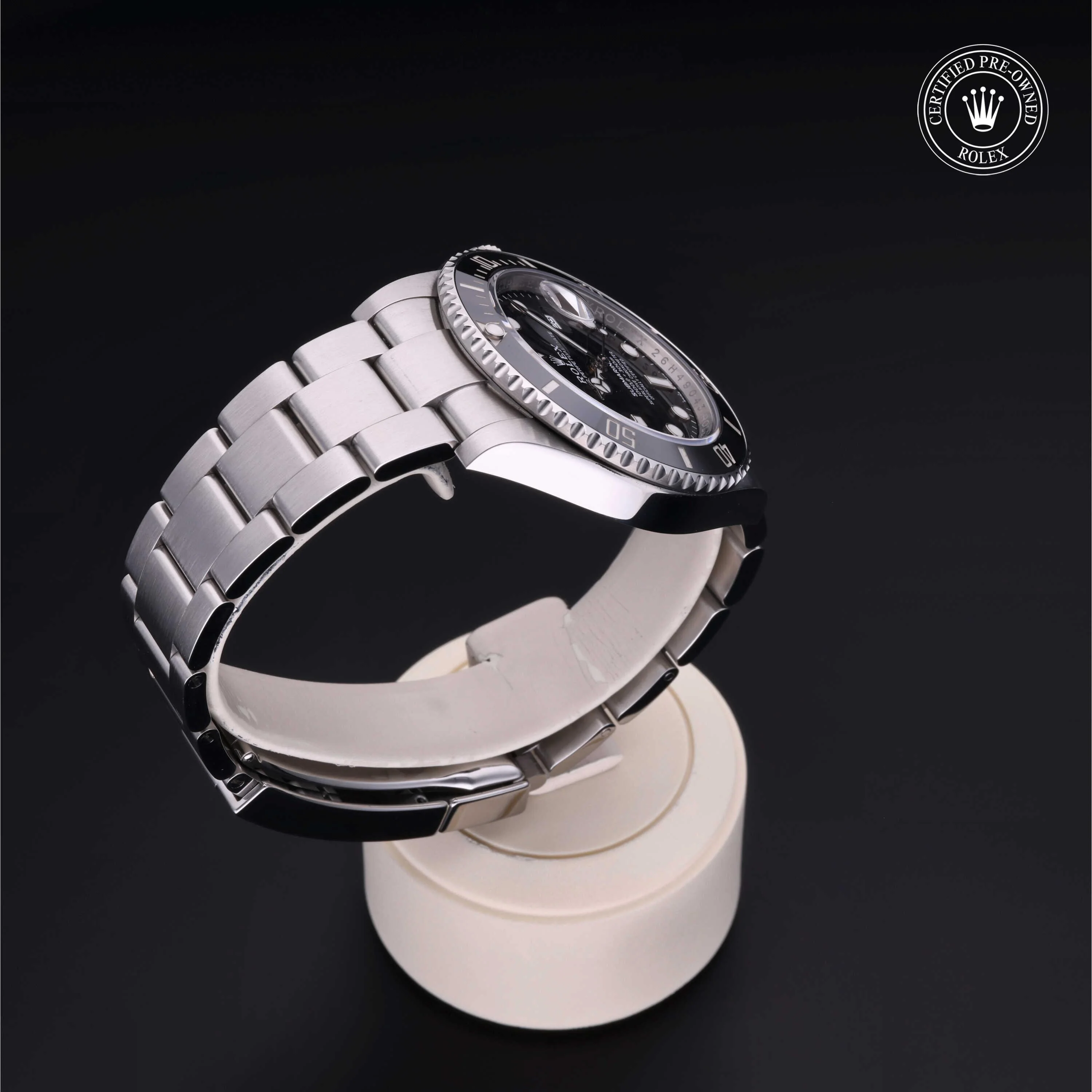 Rolex Certified Pre-Owned Submariner Date - Image 4