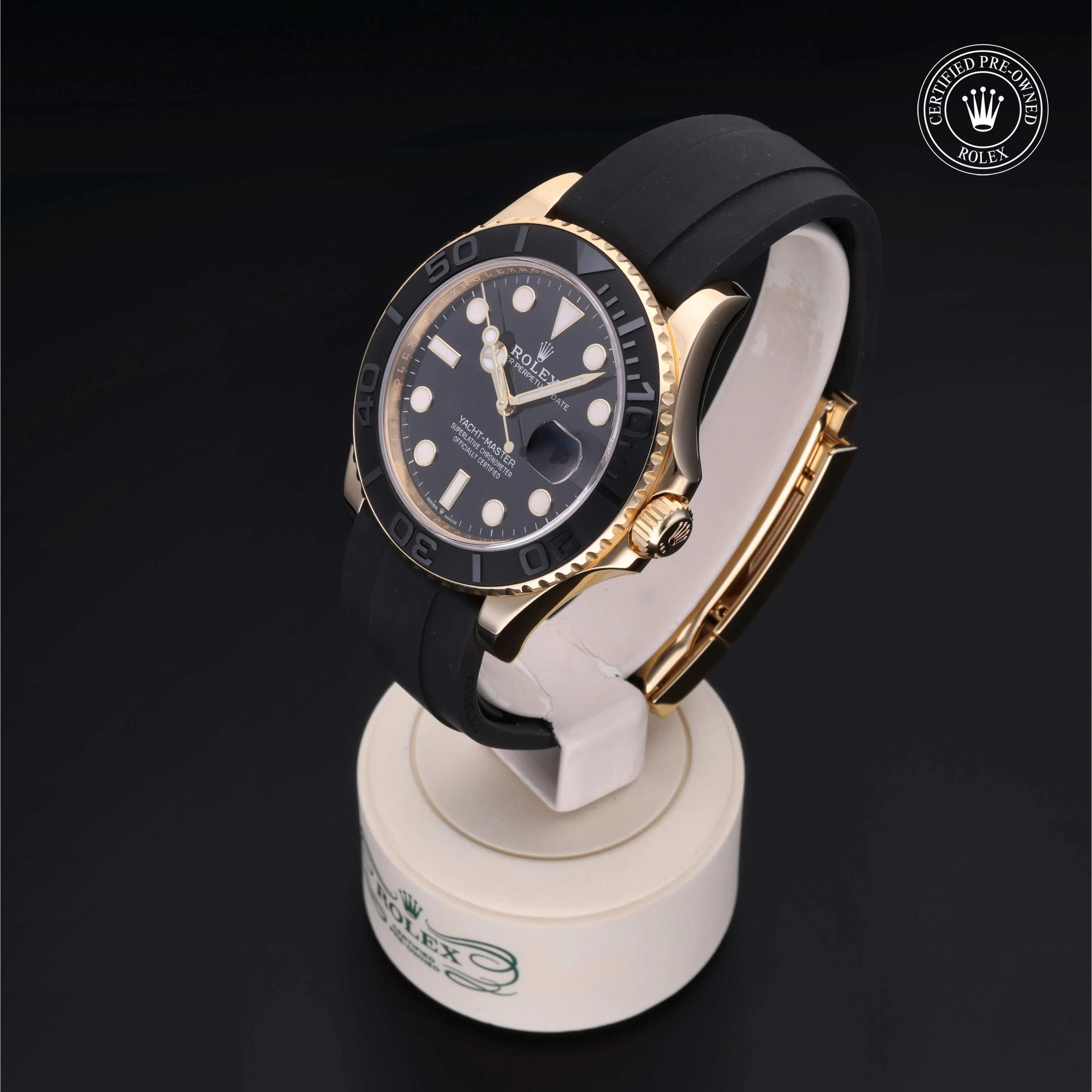 Rolex Certified Pre-Owned Yacht-Master - Image 2