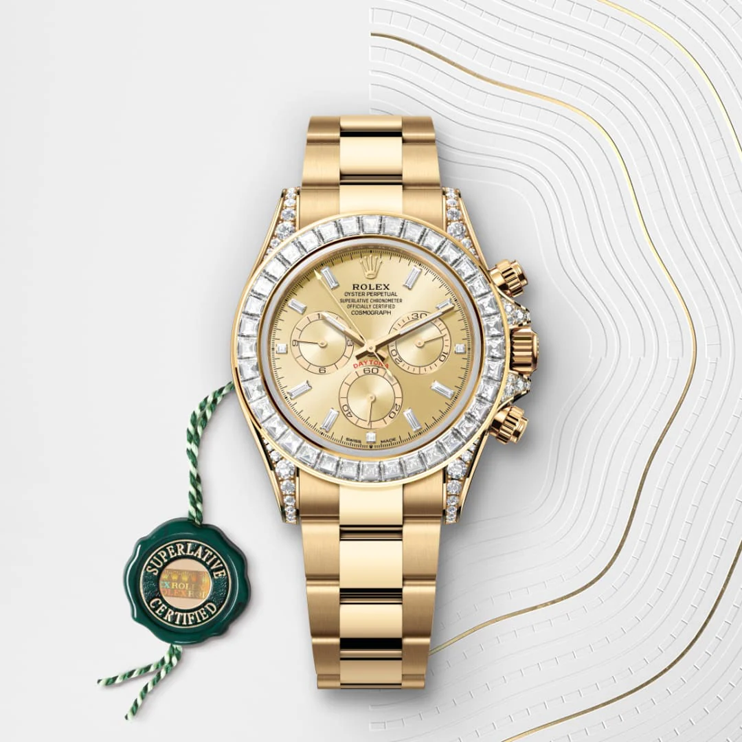 Rolex Cosmograph Daytona - Image 4