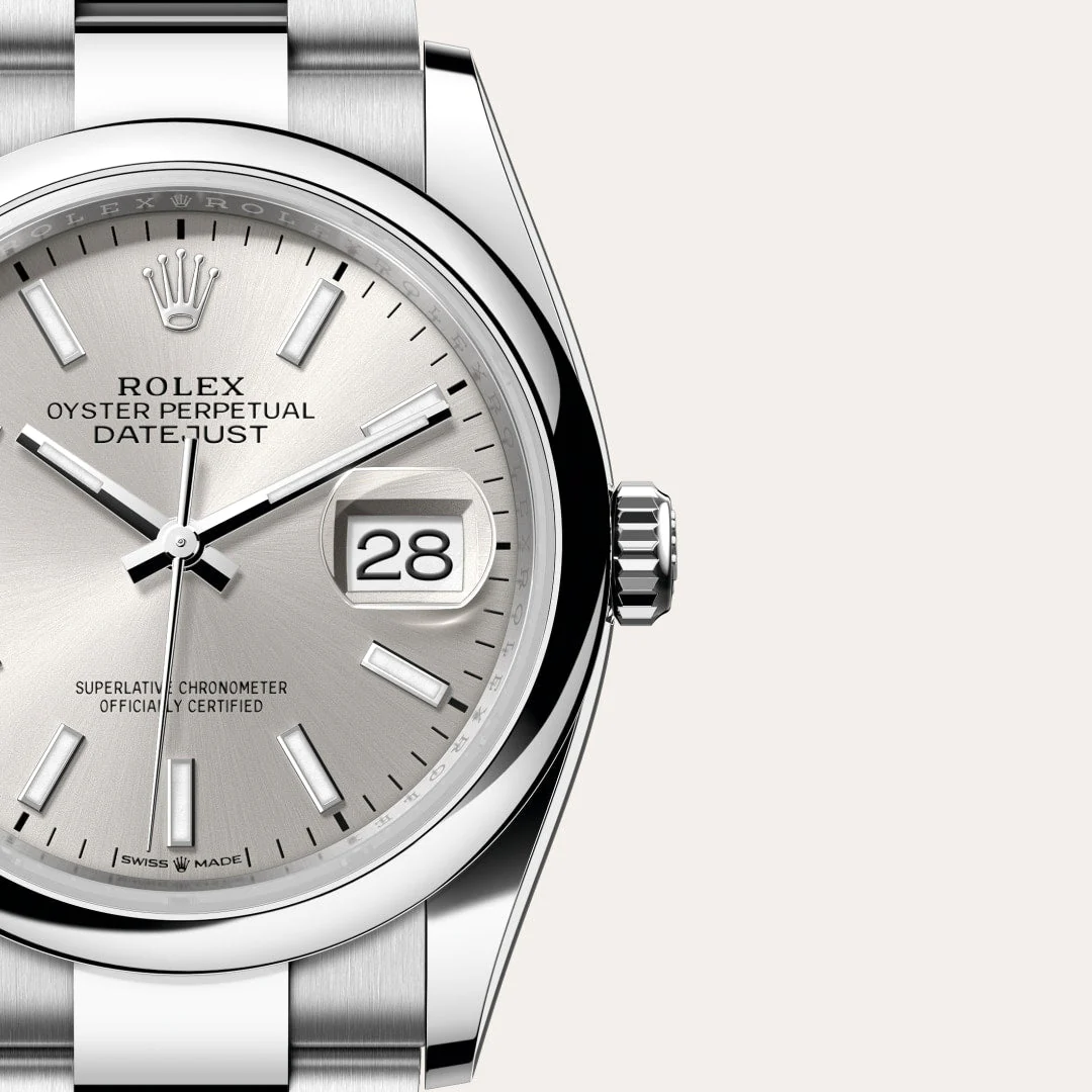 Rolex Datejust 36 - Image 5