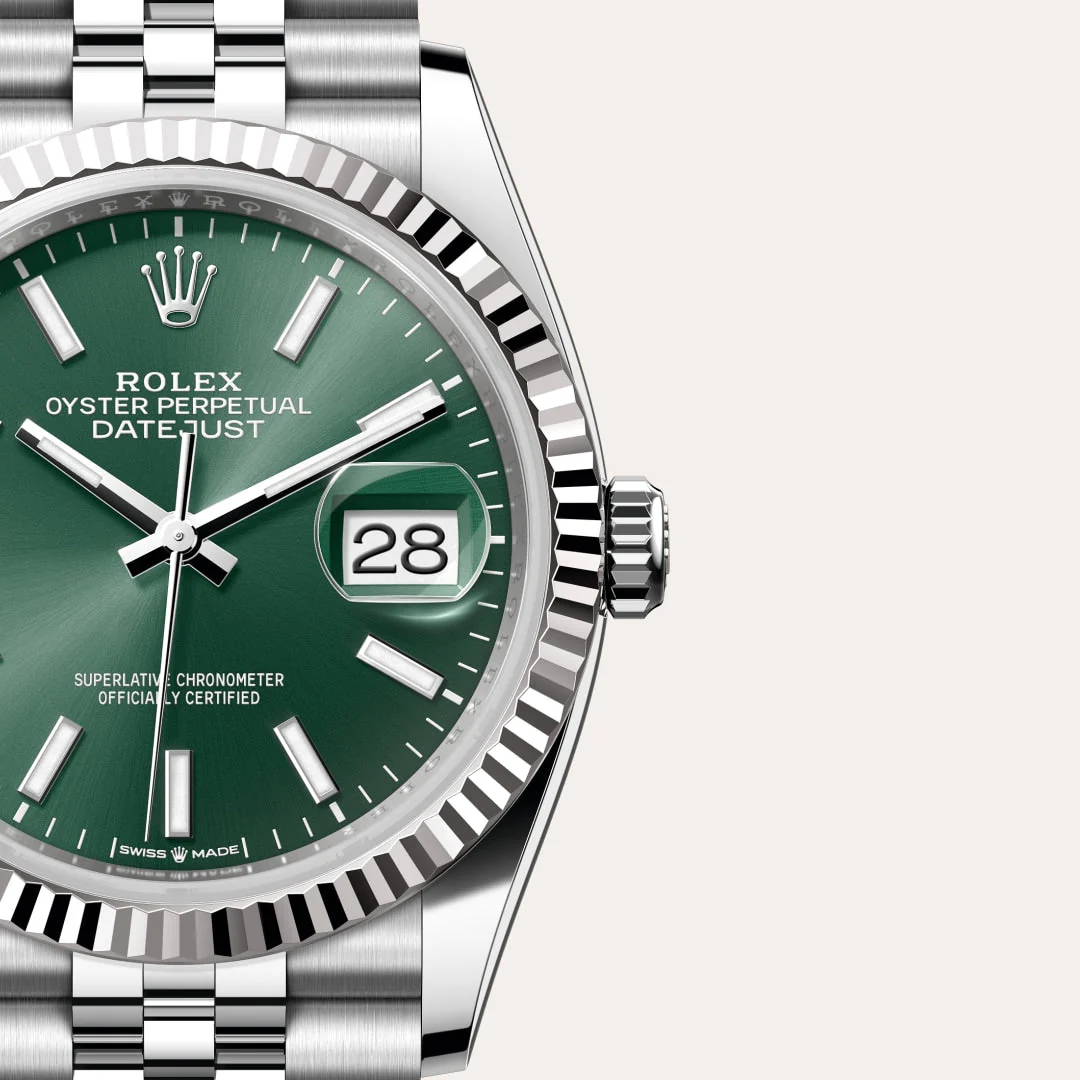 Rolex Datejust 36 - Image 5