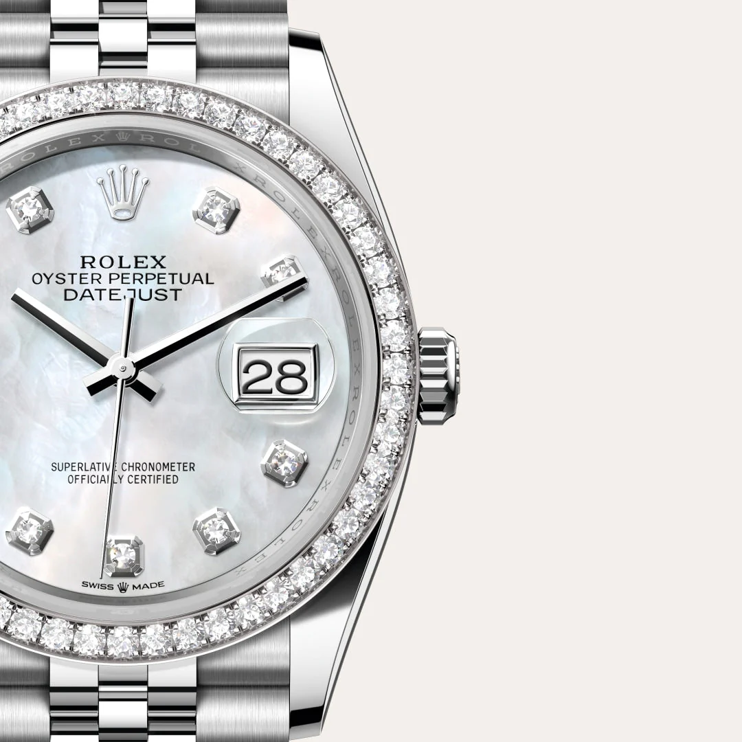 Rolex Datejust 36 - Image 5