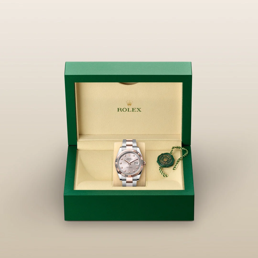 Rolex Datejust 41 - Image 3
