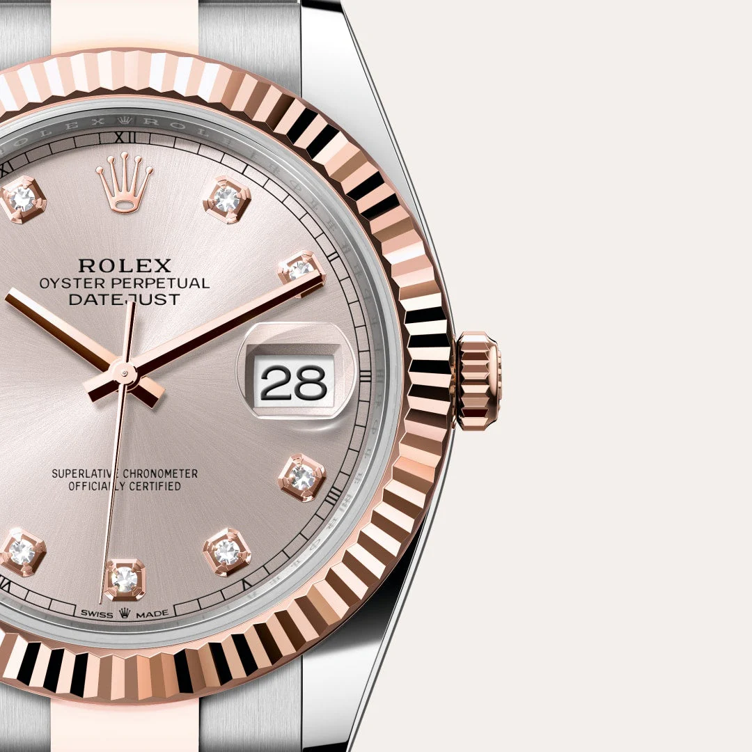 Rolex Datejust 41 - Image 5