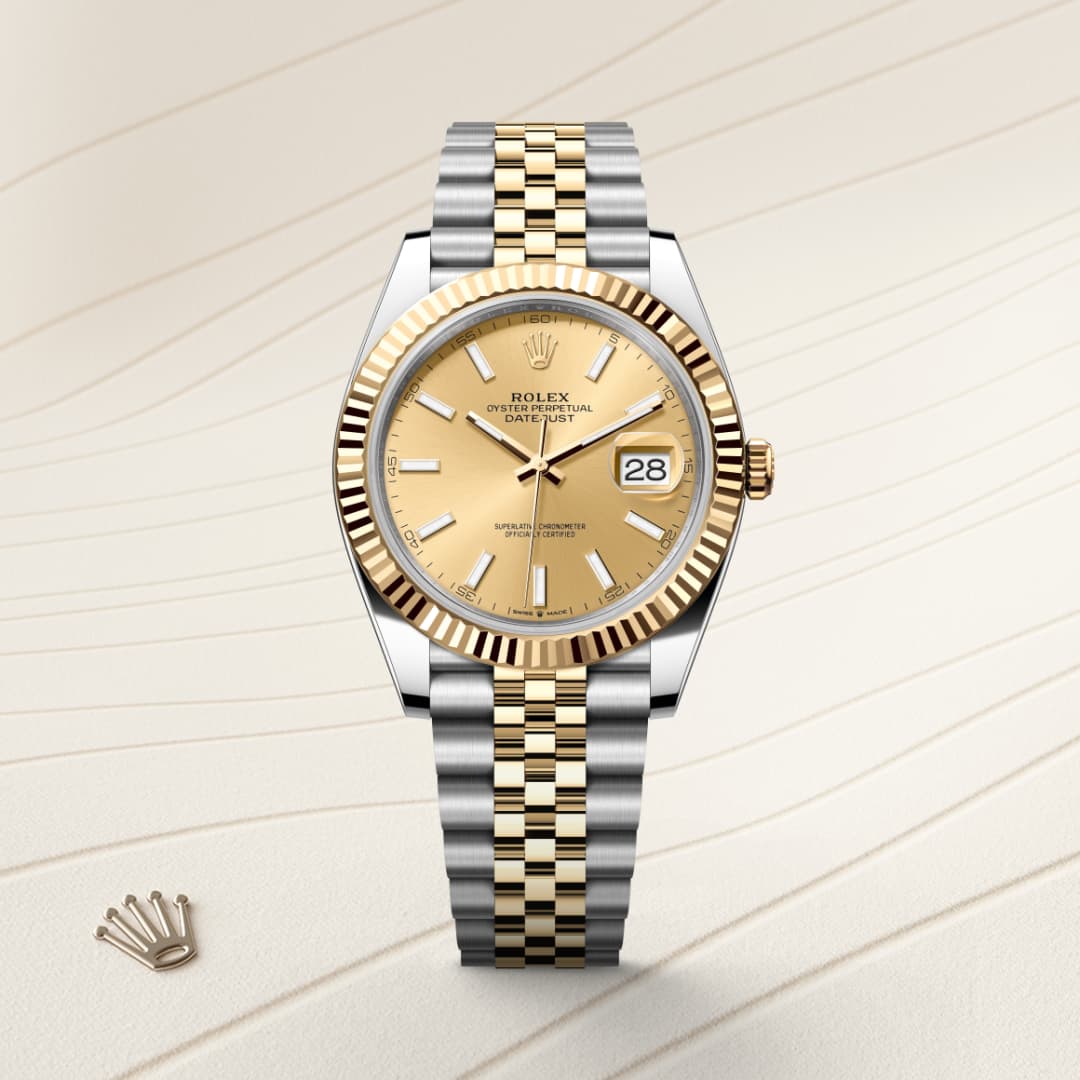 Rolex Datejust 41 - Image 2