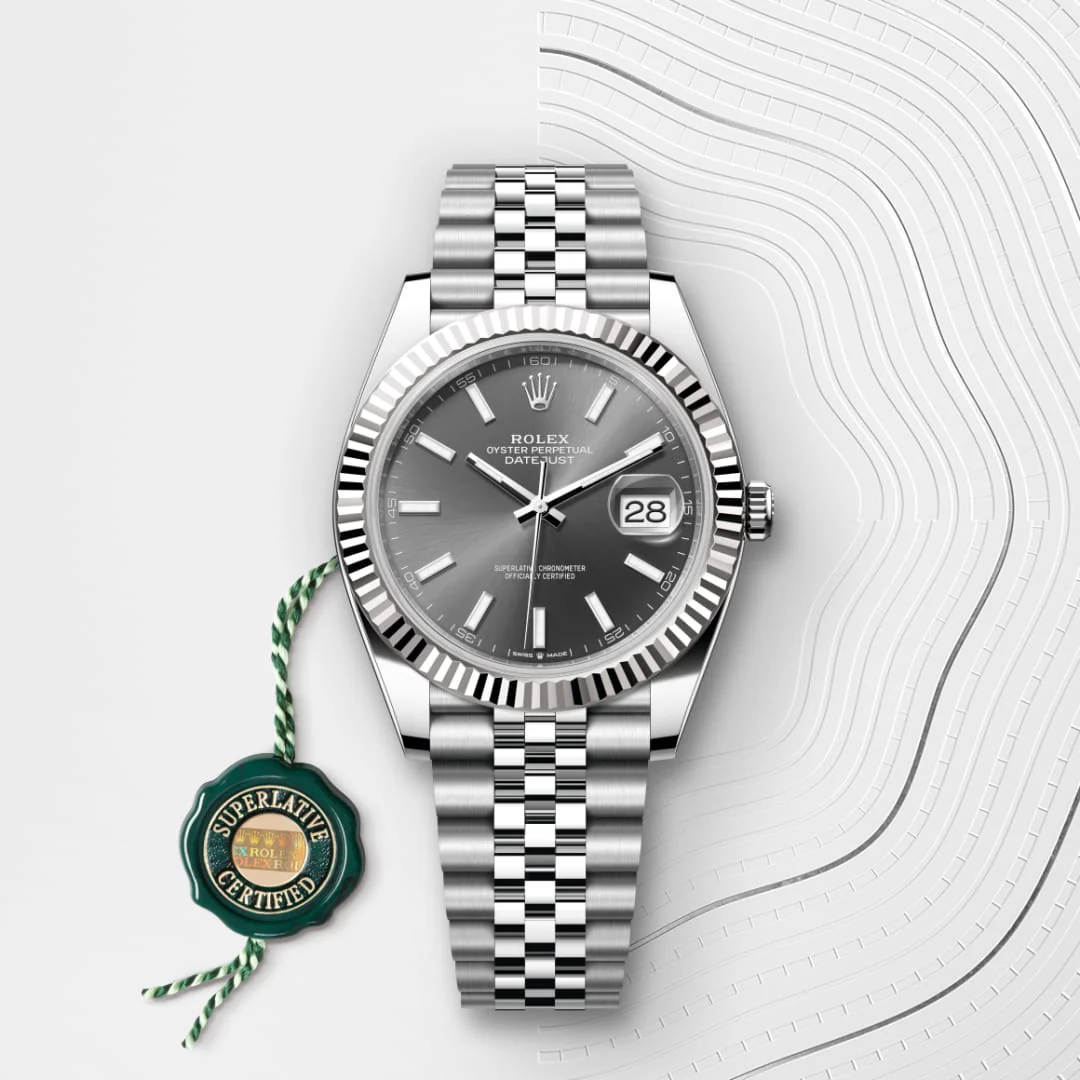 Datejust 41 - Image 4