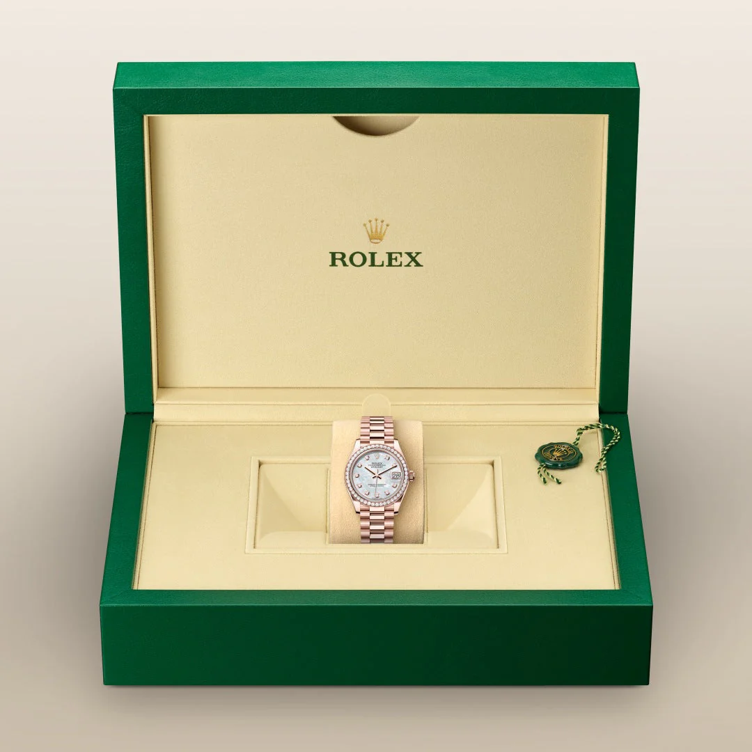 Rolex Datejust 31 - Image 3