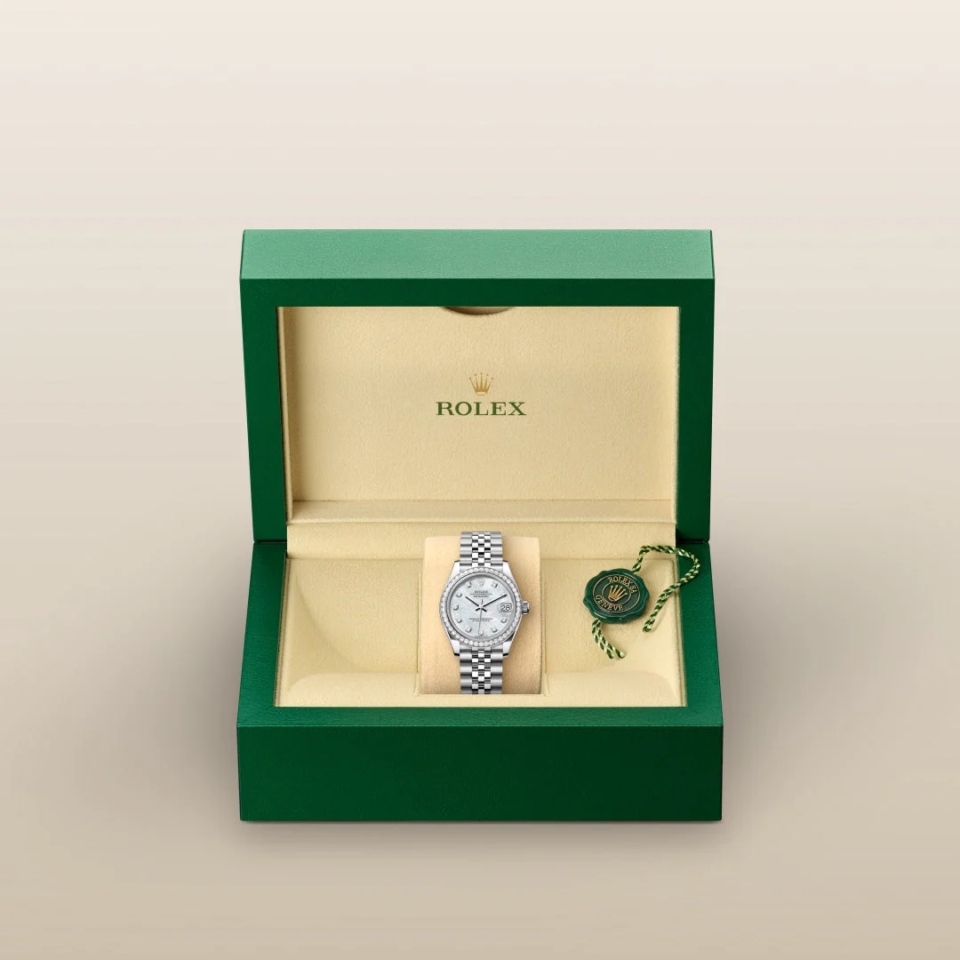 Rolex Datejust 31 - Image 3