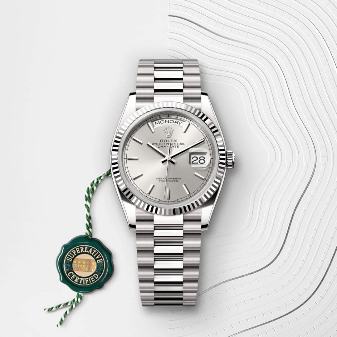 Rolex Day-Date 36 - Image 4