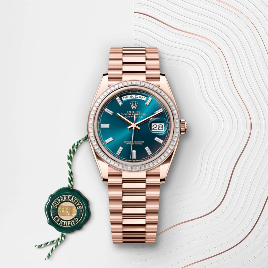 Rolex Day-Date 36 - Image 4