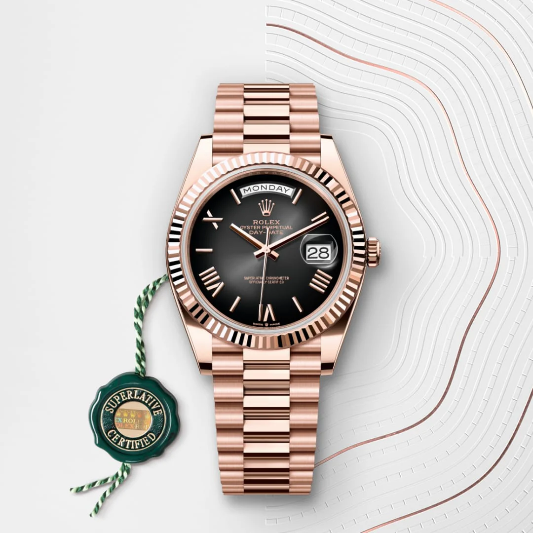 Rolex Day-Date 40 - Image 4