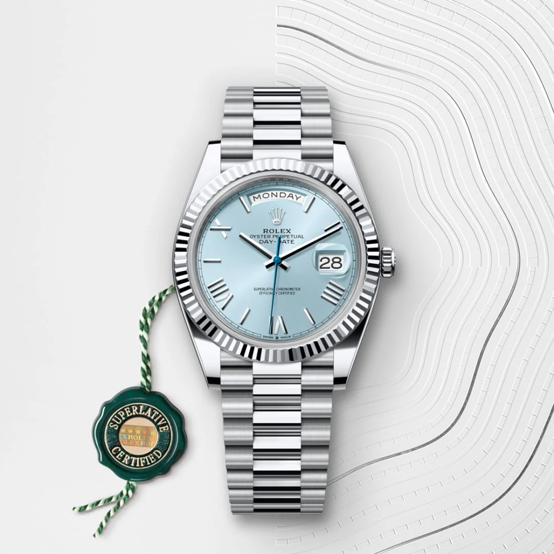 Rolex Day-Date 40 - Image 4