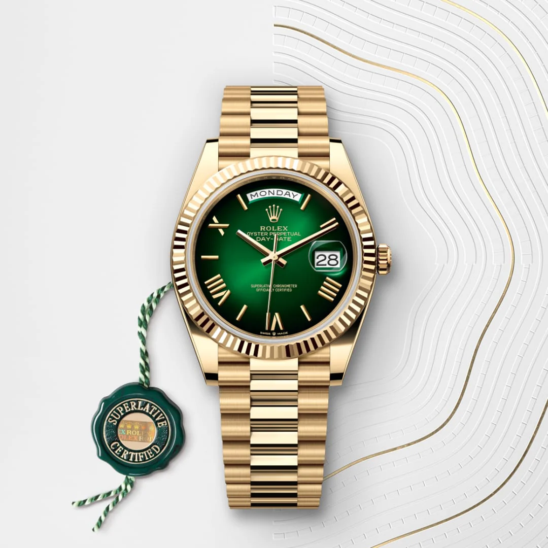 Rolex Day-Date 40 - Image 4
