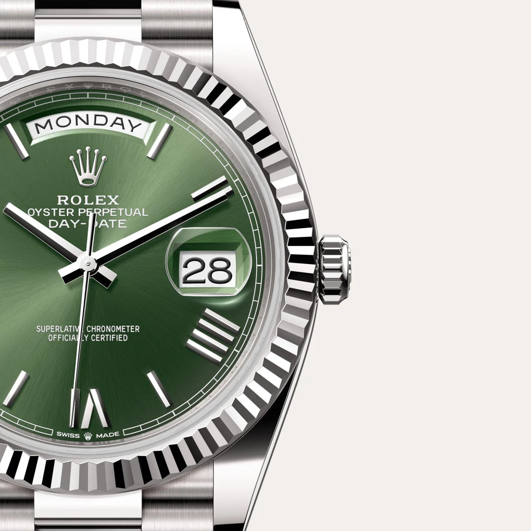 Rolex Day-Date 40 - Image 5