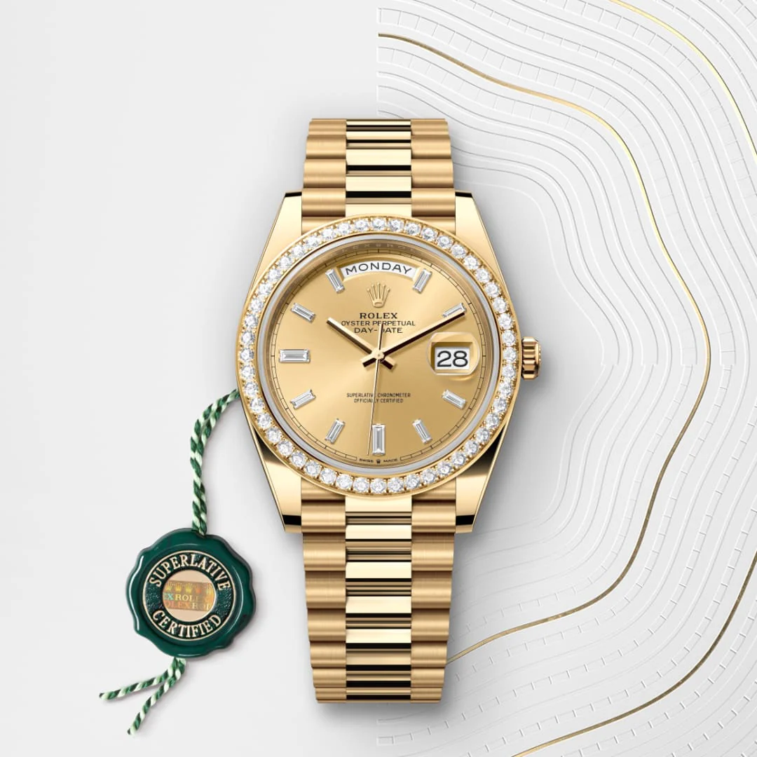 Rolex Day-Date 40 - Image 4