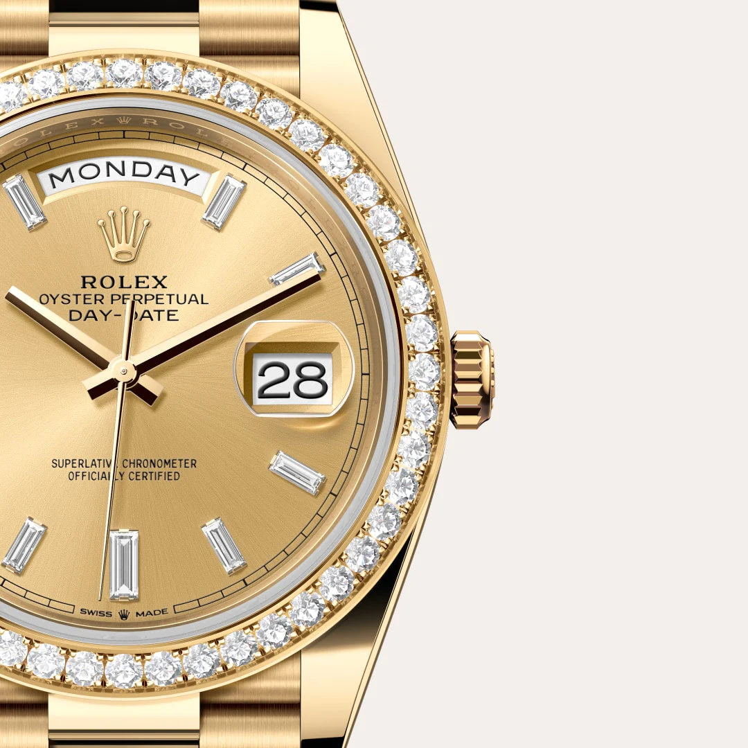 Rolex Day-Date 40 - Image 5