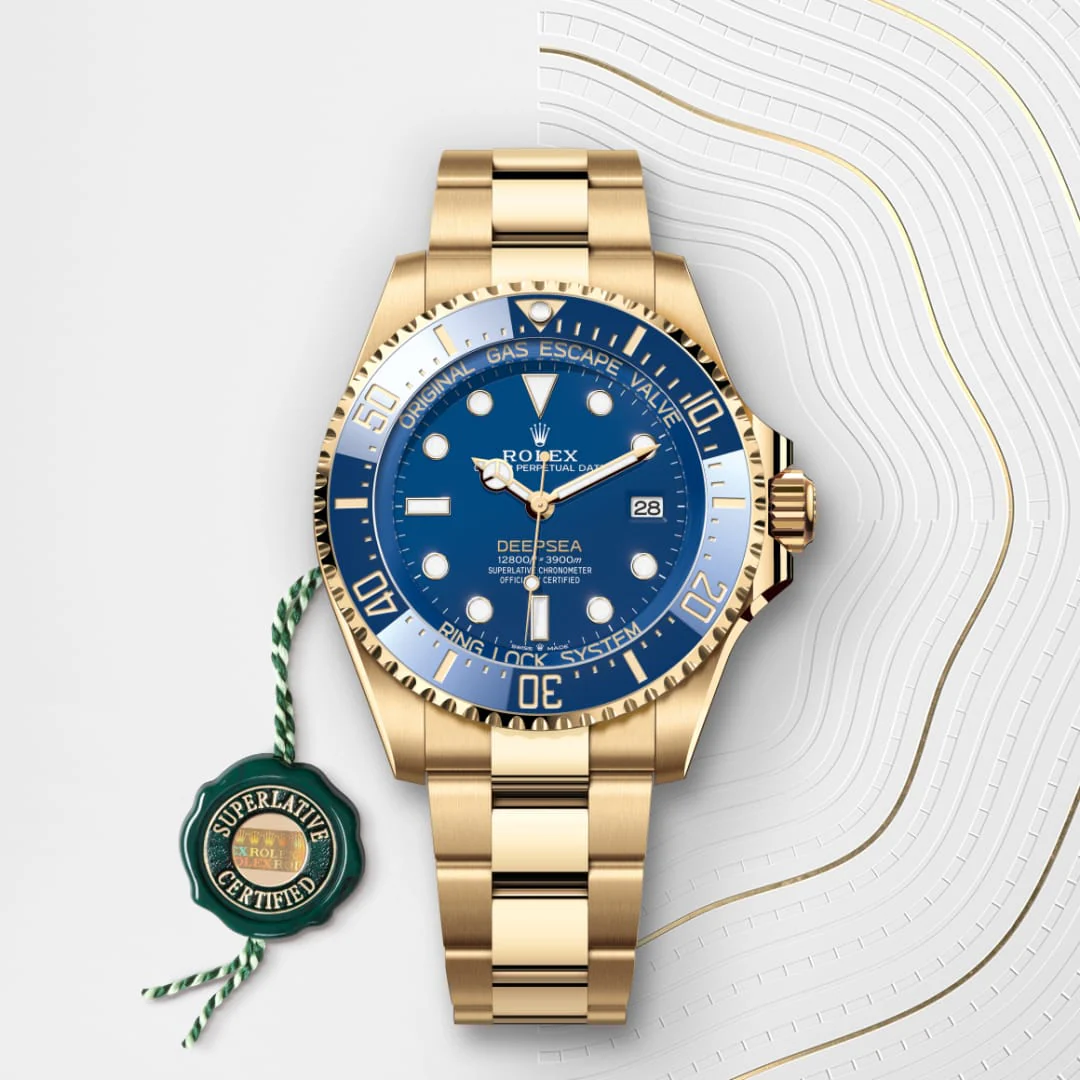 Rolex Rolex Deepsea - Image 4