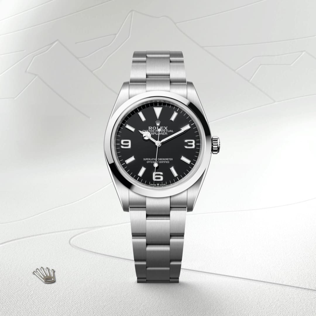 Rolex Explorer 36 - Image 2