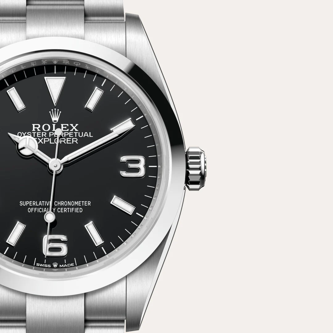 Rolex Explorer 36 - Image 5