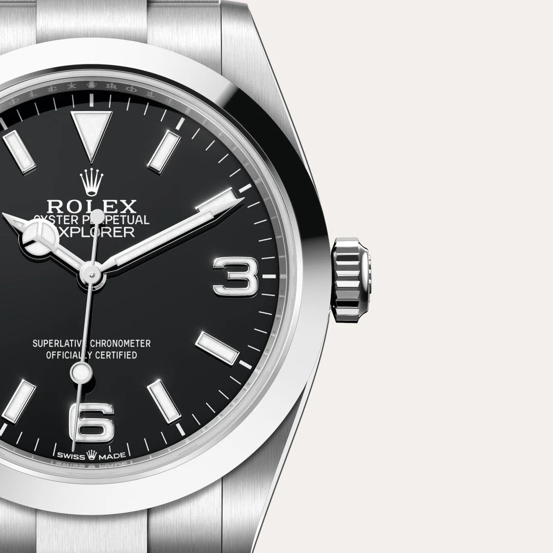 Rolex Explorer 40 - Image 5