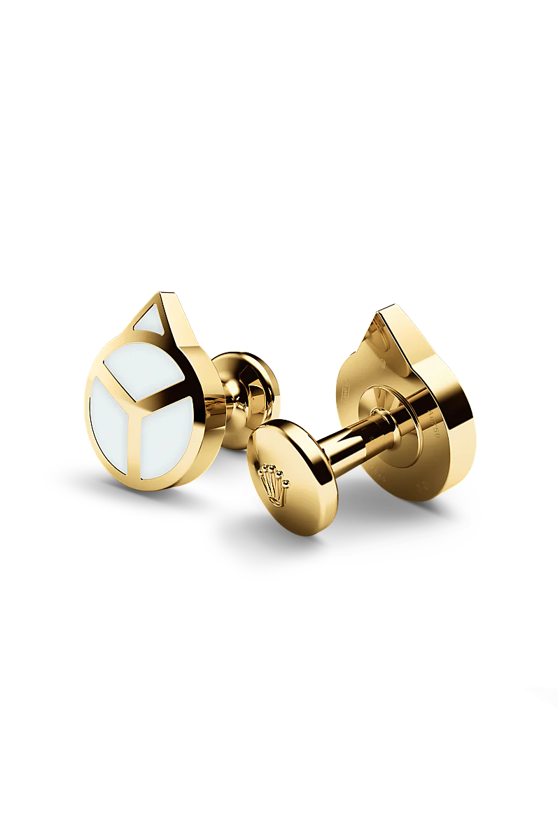 Rolex ‘Hand’ cufflinks