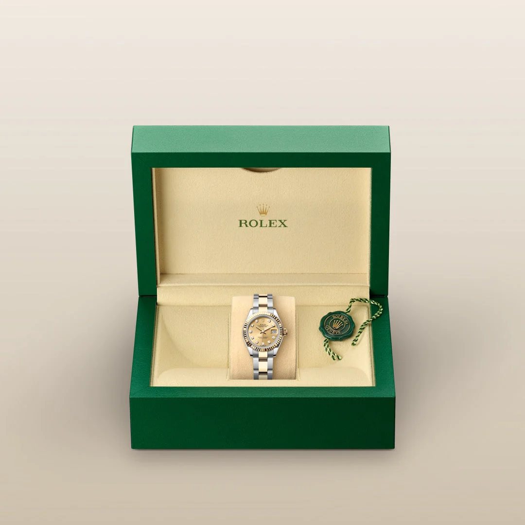 Rolex Lady-Datejust - Image 3