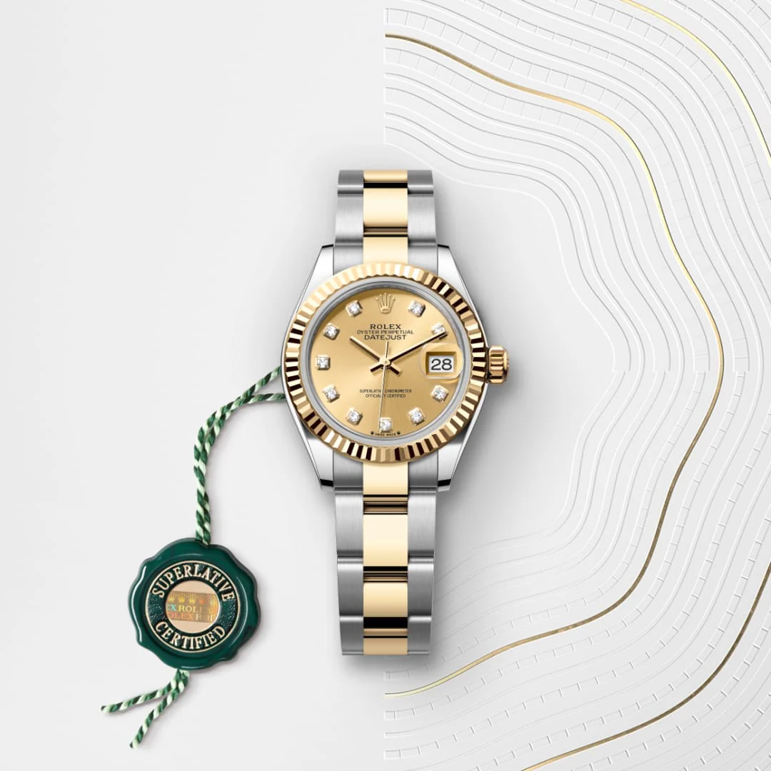 Rolex Lady-Datejust - Image 4