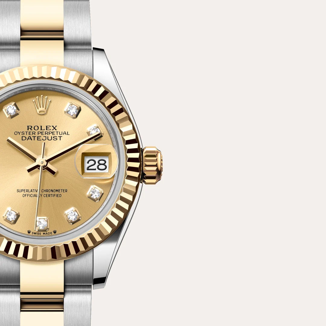 Rolex Lady-Datejust - Image 5