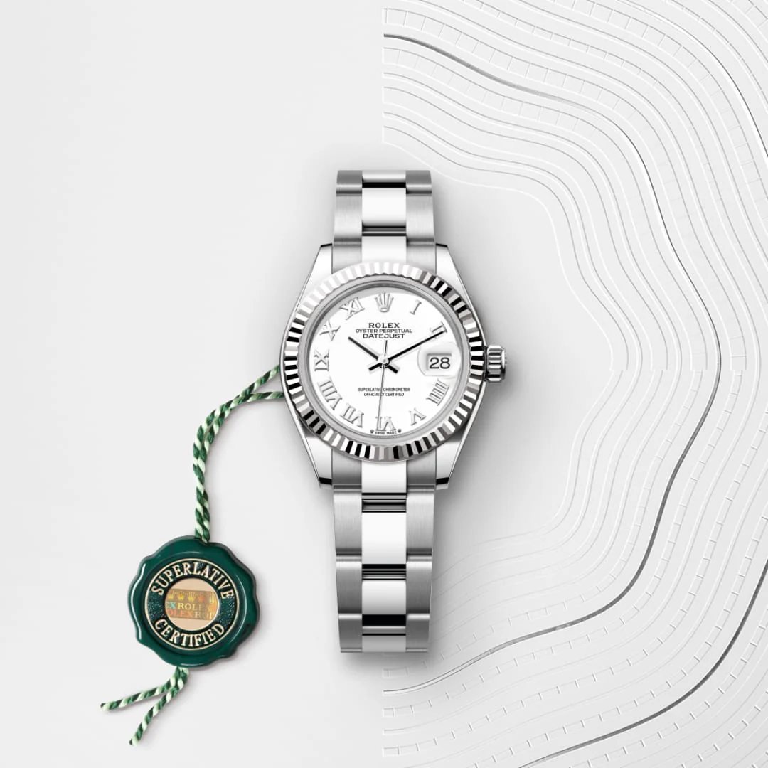 Rolex Lady-Datejust - Image 4