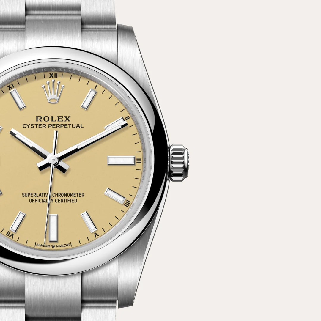 Oyster Perpetual 34 - Image 5