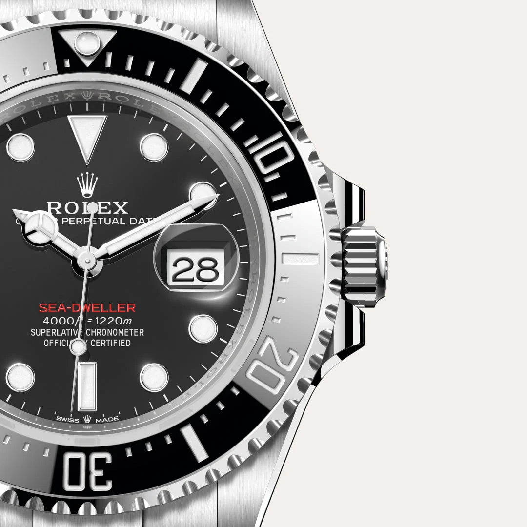 Rolex Sea-Dweller - Image 5