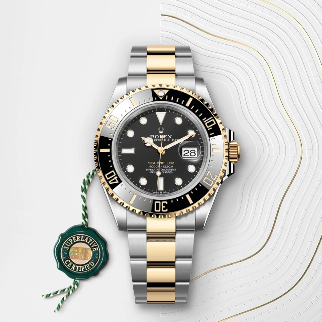 Rolex Sea-Dweller - Image 4