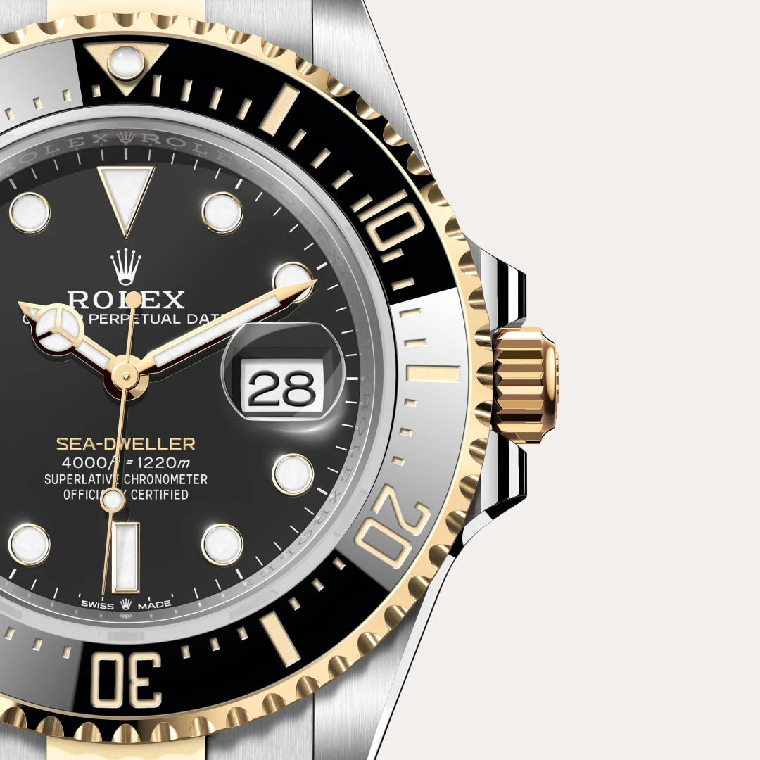 Rolex Sea-Dweller - Image 5
