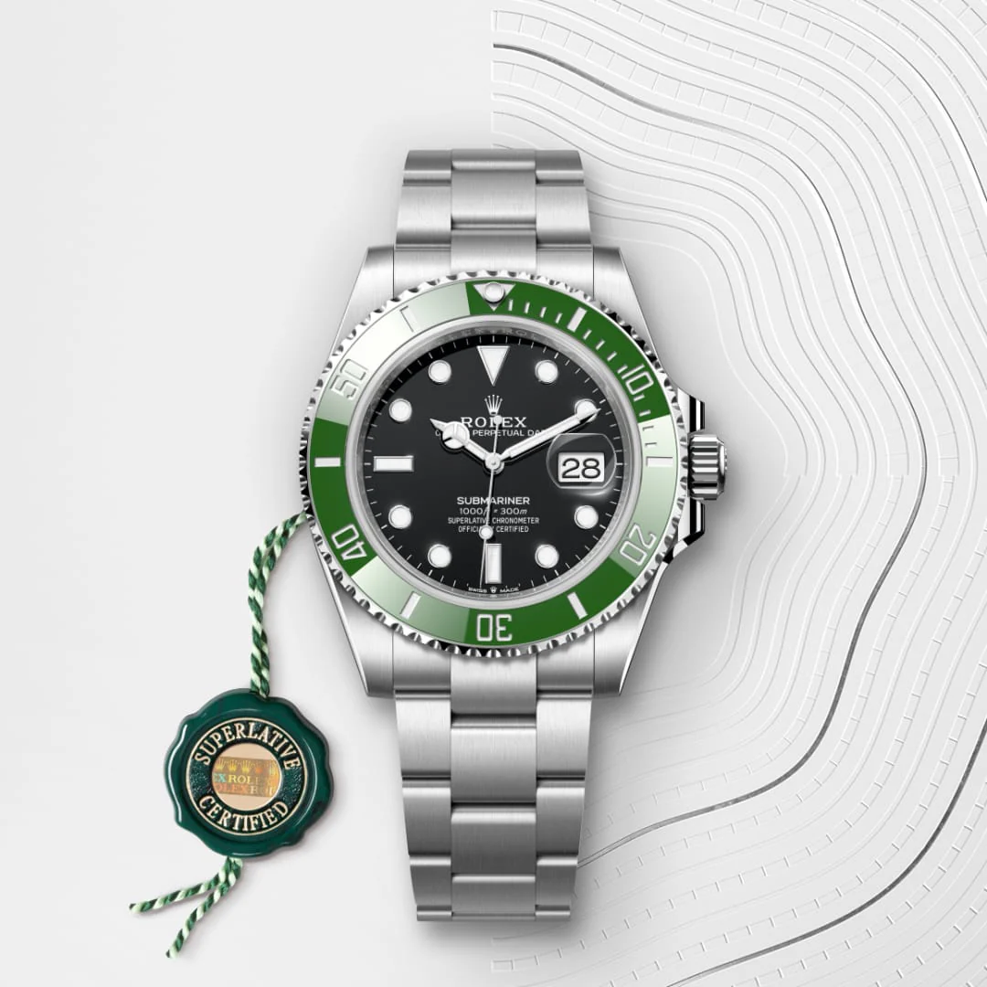 Rolex Submariner Date - Image 4