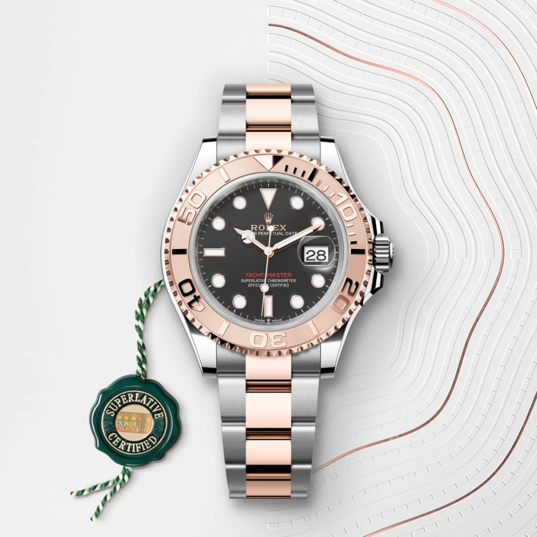 Rolex Yacht-Master 40 - Image 4