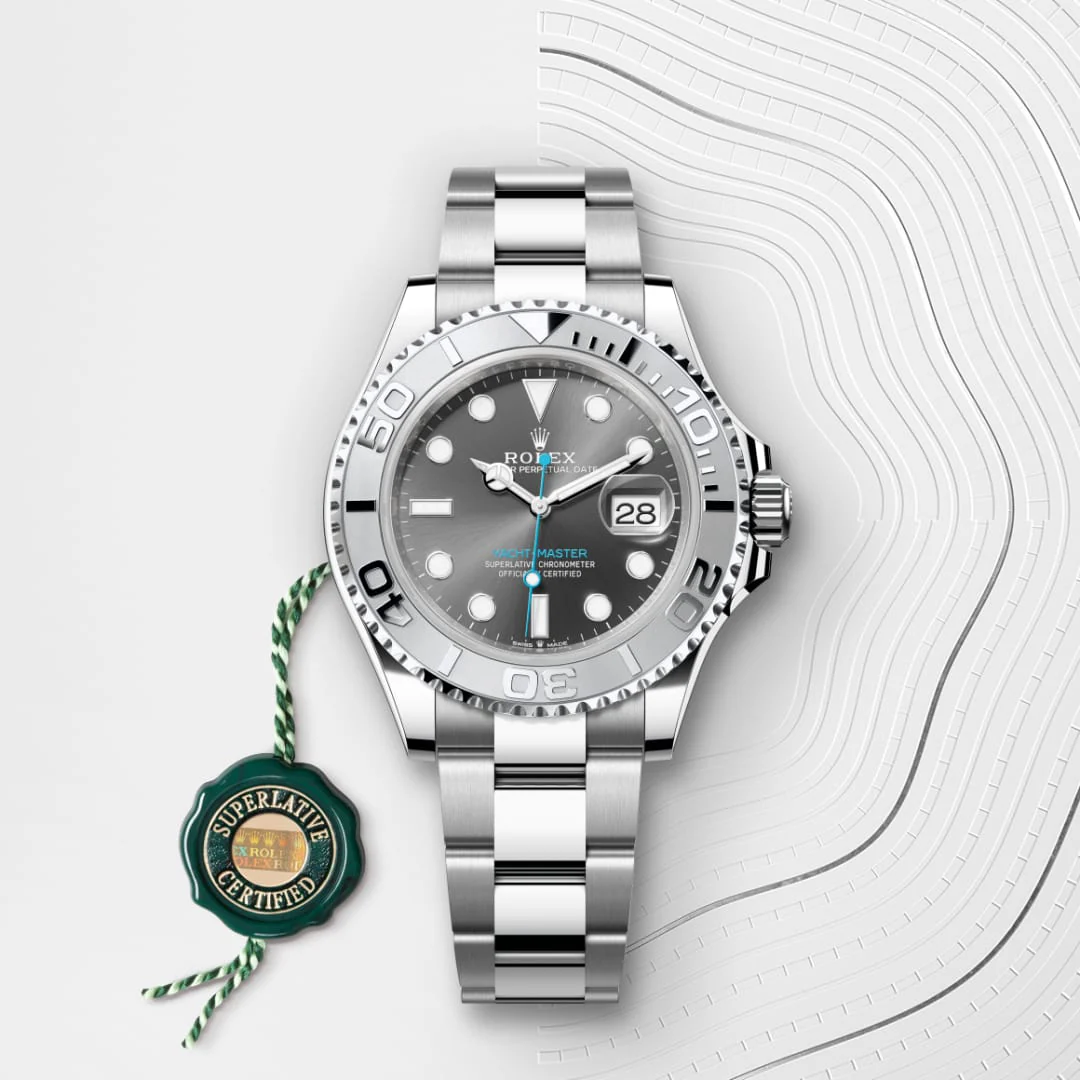 Rolex Yacht-Master 40 - Image 4