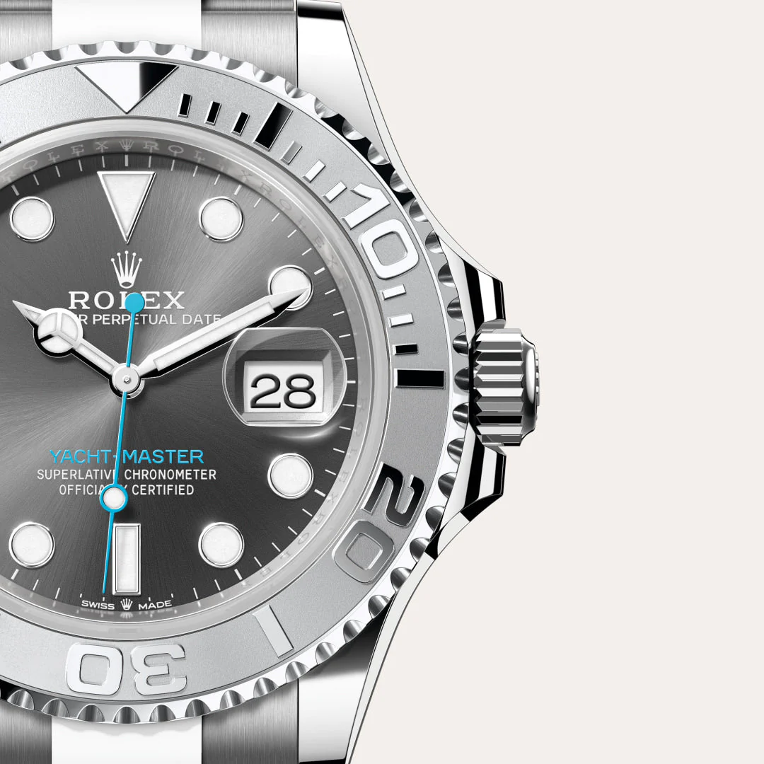 Rolex Yacht-Master 40 - Image 5