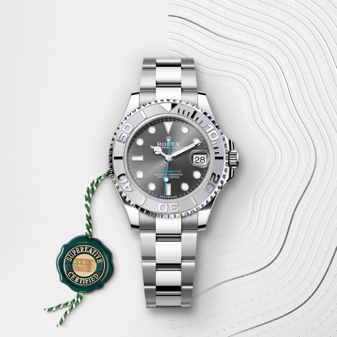 Rolex Yacht-Master 37 - Image 4