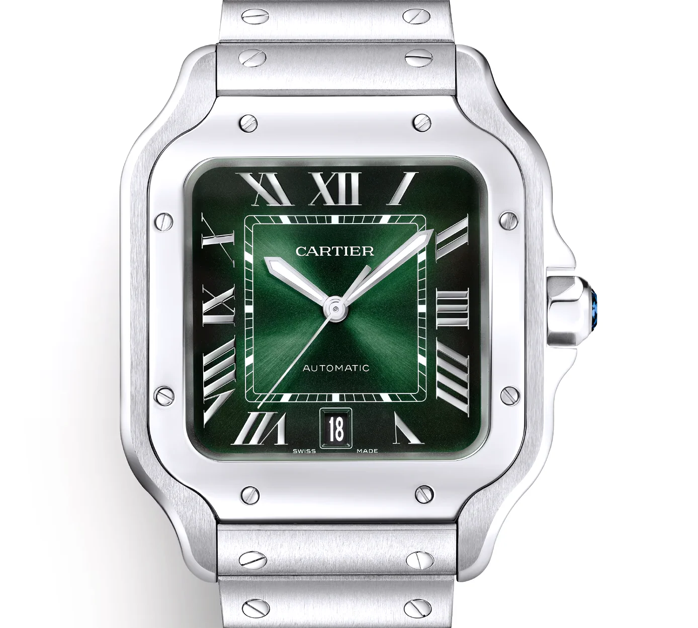 Santos de Cartier Watch - Image 3