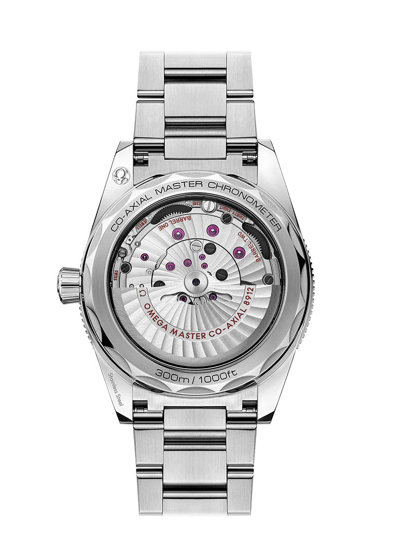 OMEGA Seamaster 300m Co‑Axial Master Chronometer 41mm - Image 2
