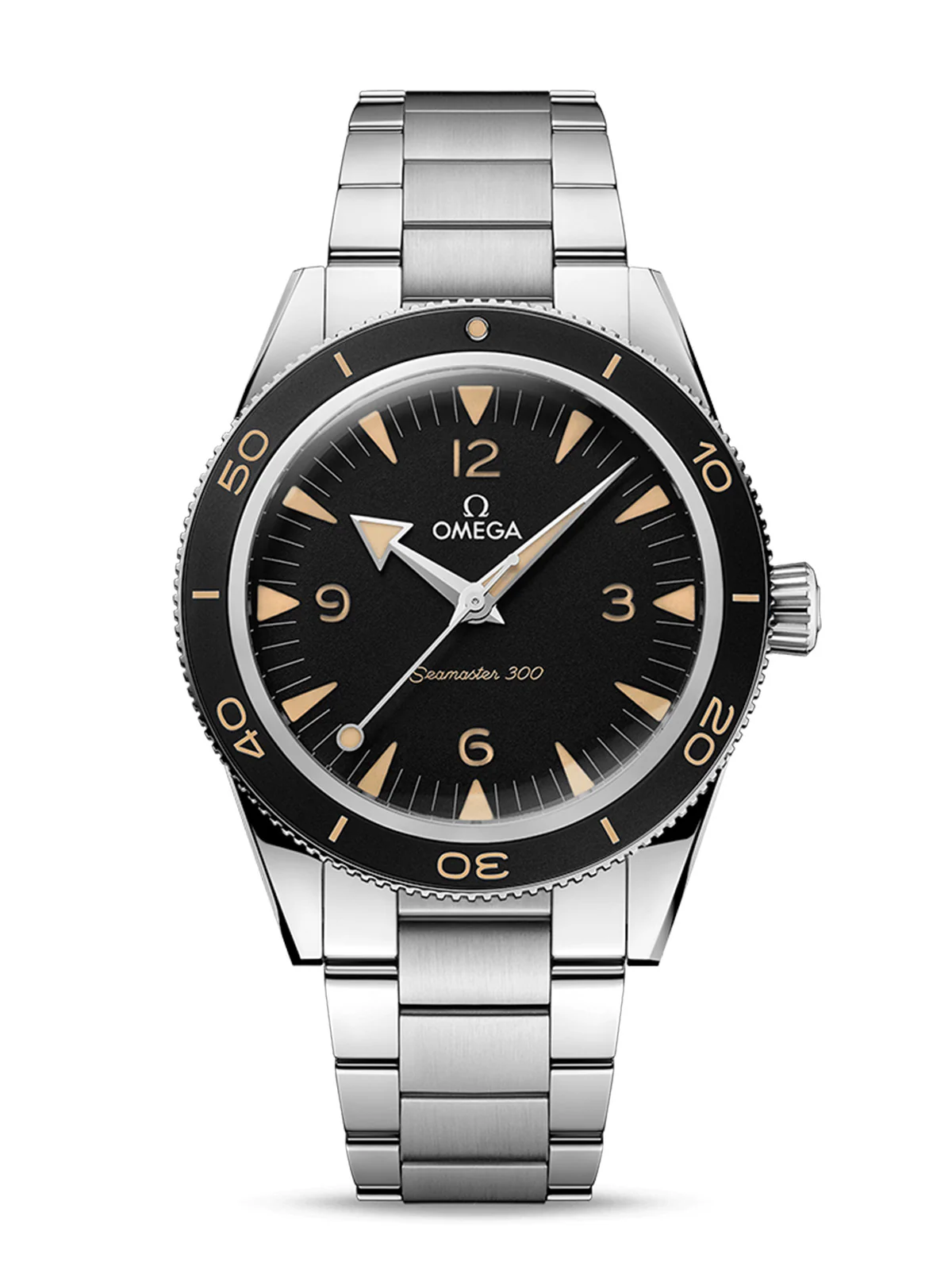 OMEGA Seamaster 300m Co‑Axial Master Chronometer 41mm - Image 3