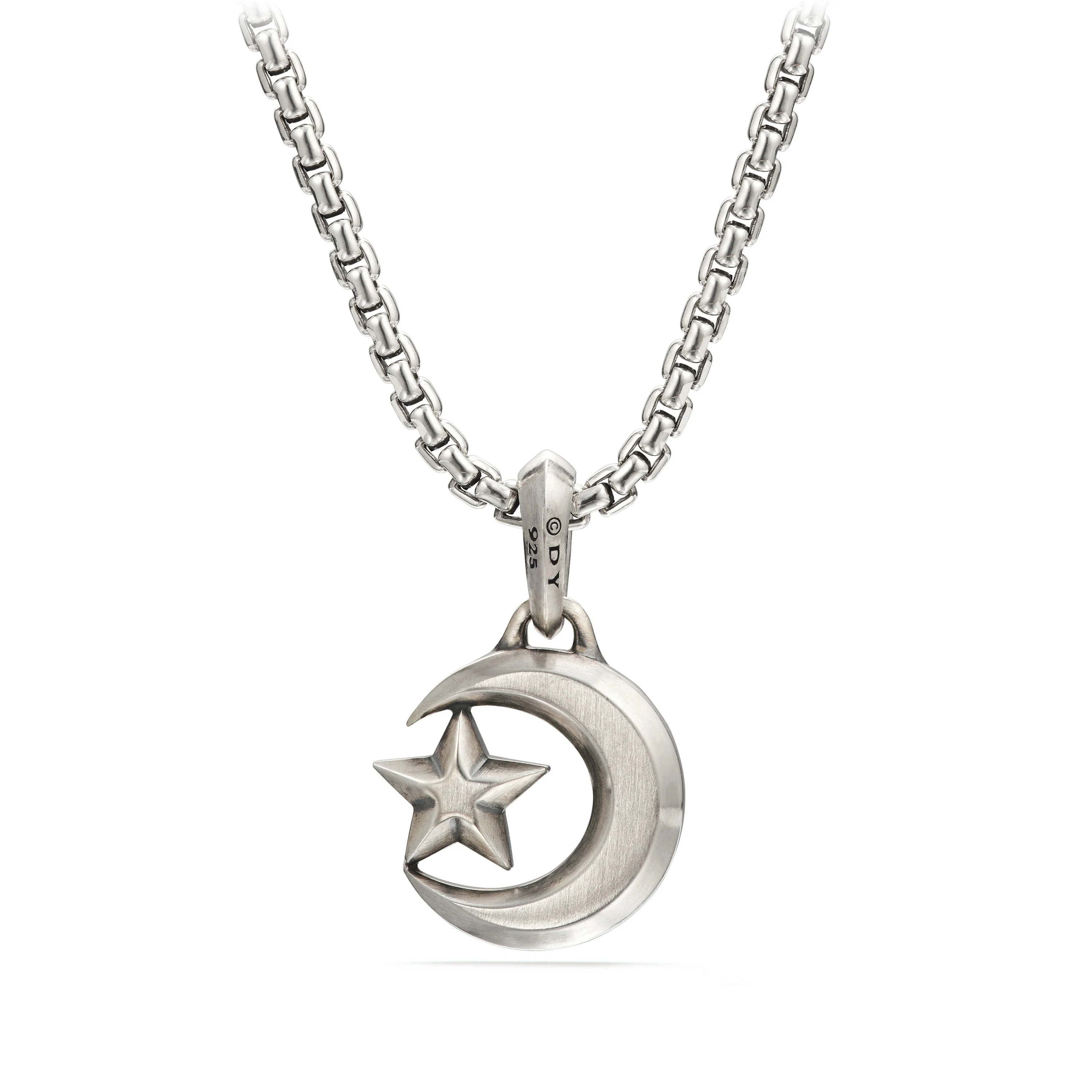 Star and Crescent Amulet - Image 2
